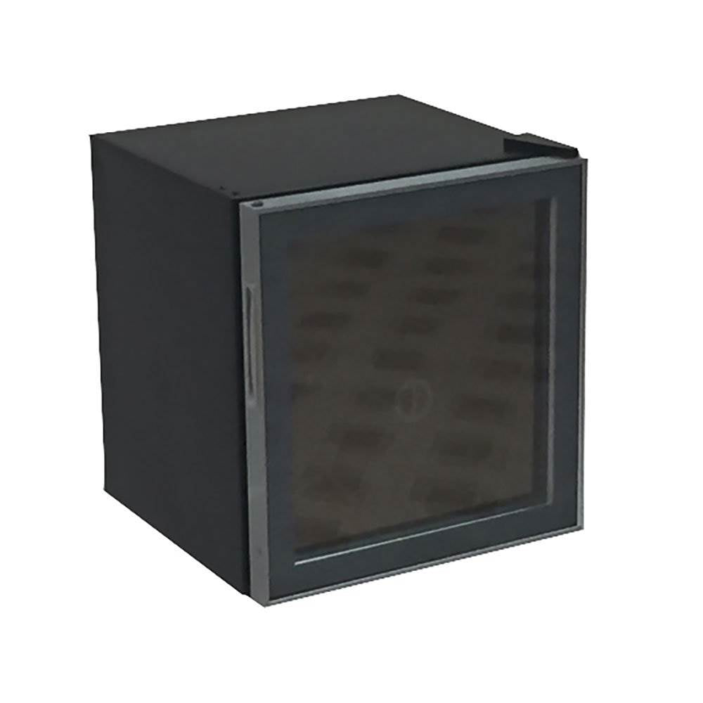 Avanti 1.6 Cubic Foot Compact Bar Beverage Refrigerator Mini Fridge (For Parts)