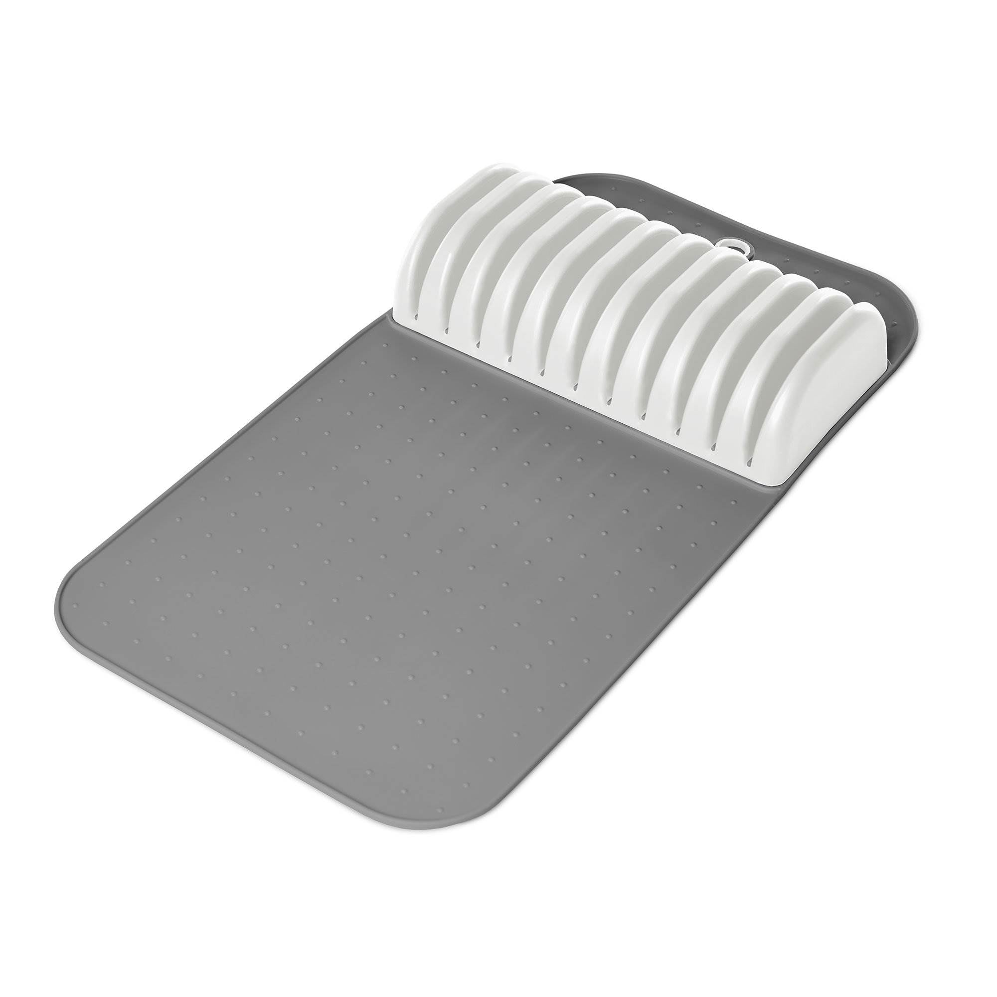 Madesmart Safe In Drawer 11 Knife Storage Mat w/ Organization Grip Slot (4 Pack)