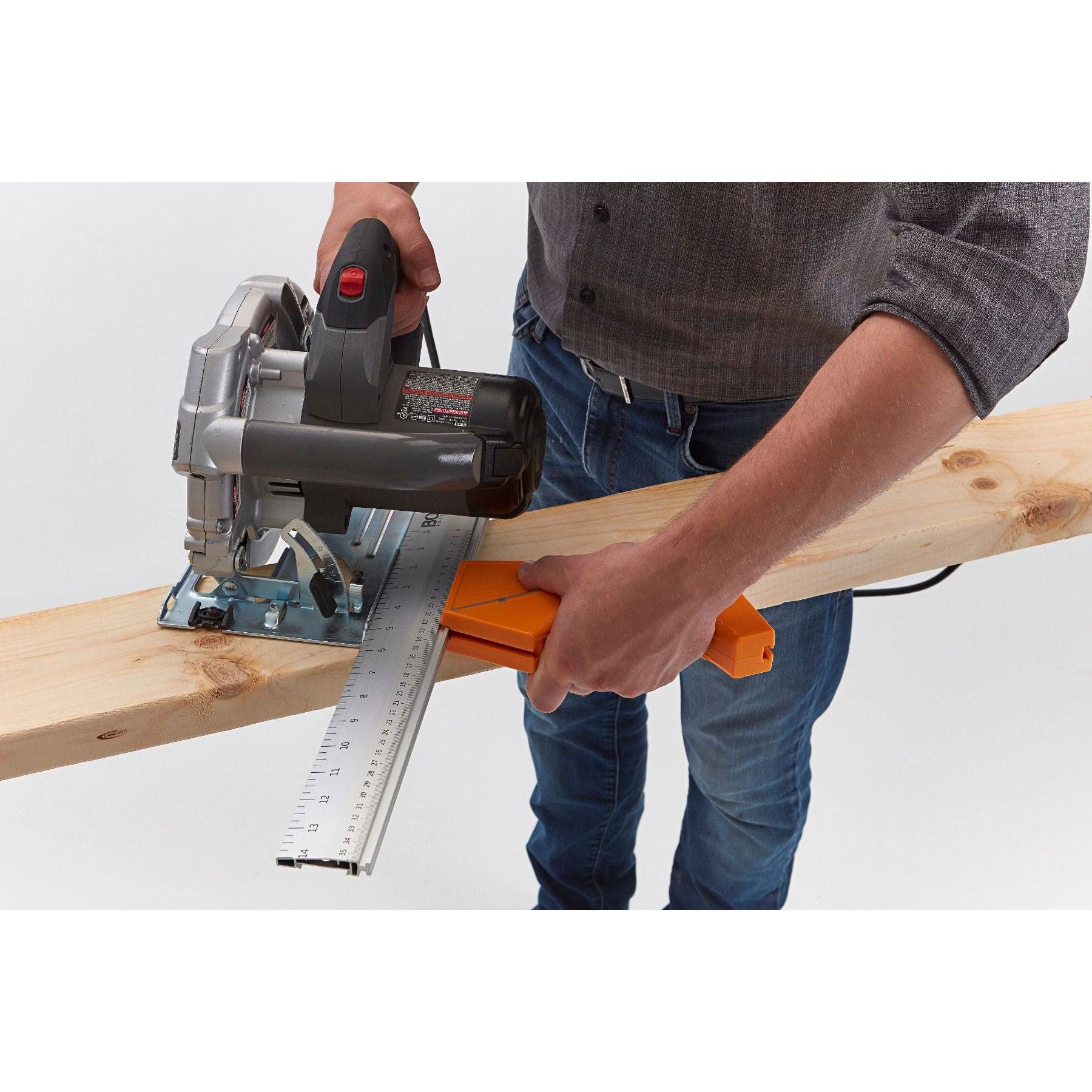 Bora Tool Circular Saw Dremel & 7.5A Circular Saw Kit (Certified Refurbished)