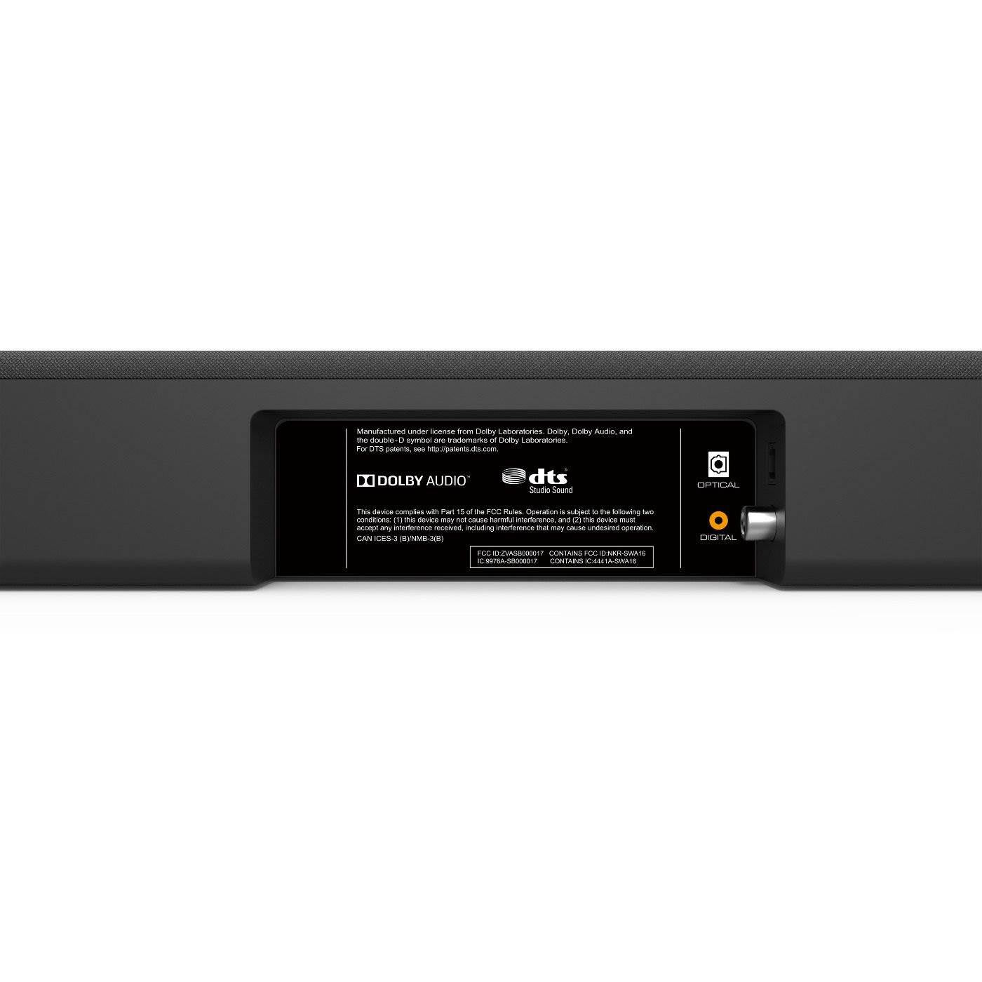 VIZIO 2017 2.1 36" Bluetooth Sound Bar Theater System (Certified Refurbished)