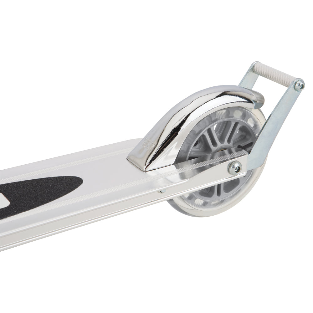 Razor A3 Folding Aluminum Kids Kick Scooter (Clear) (Used)