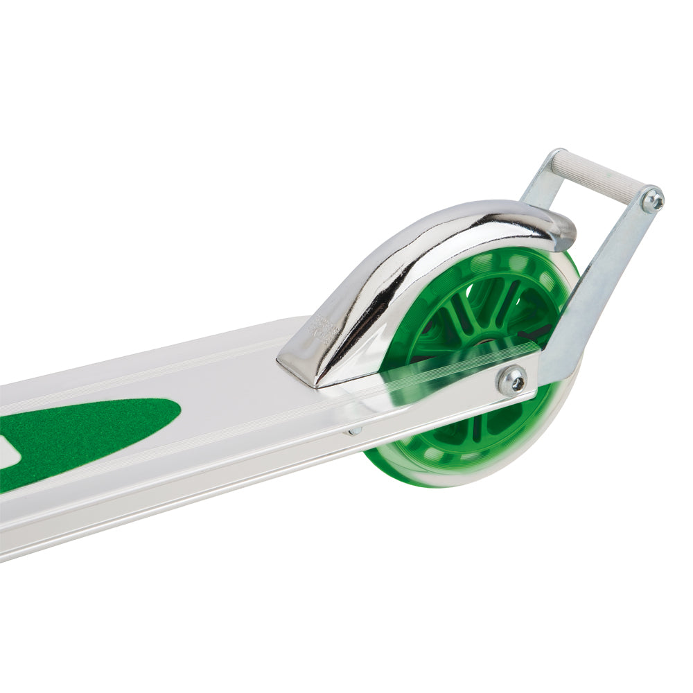 Razor A3 Folding Aluminum Kids Kick Scooter (Green) (Open Box)