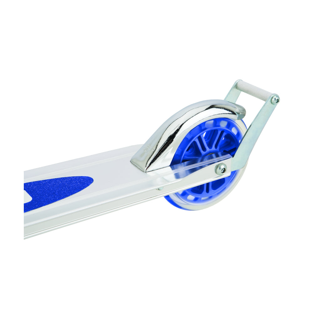 Razor A3 Folding Aluminum Kids Kick Scooter | Blue (Open Box)