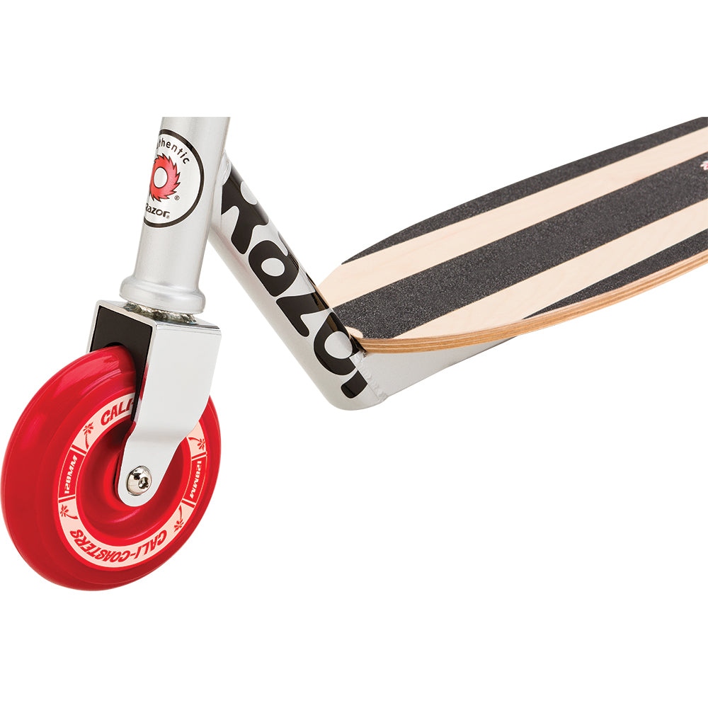 Razor California Longboard Scooter Wood Deck Kids' Kick Scooter (Used)