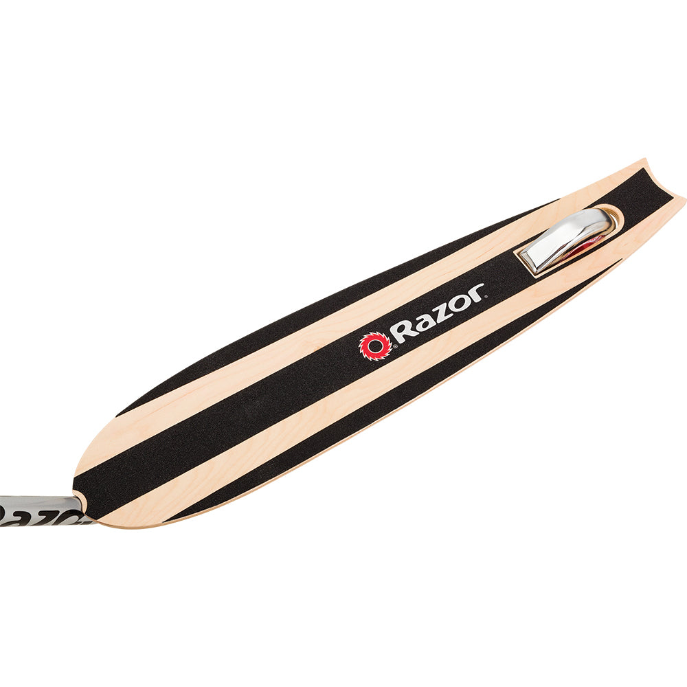 Razor California Longboard Scooter Wood Deck Kids' Kick Scooter (Used)