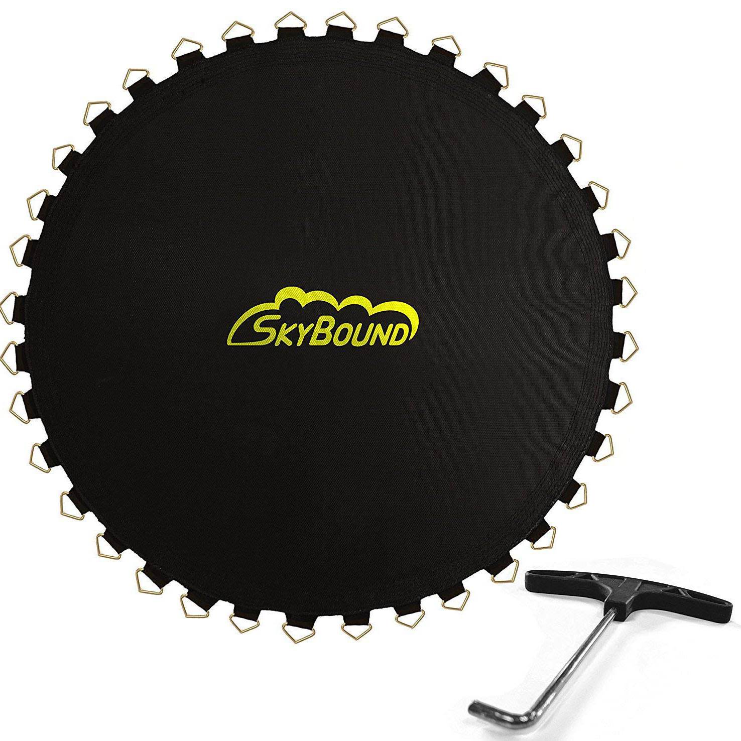 SkyBound Replacement Mat for 13 Foot Trampolines (Open Box)