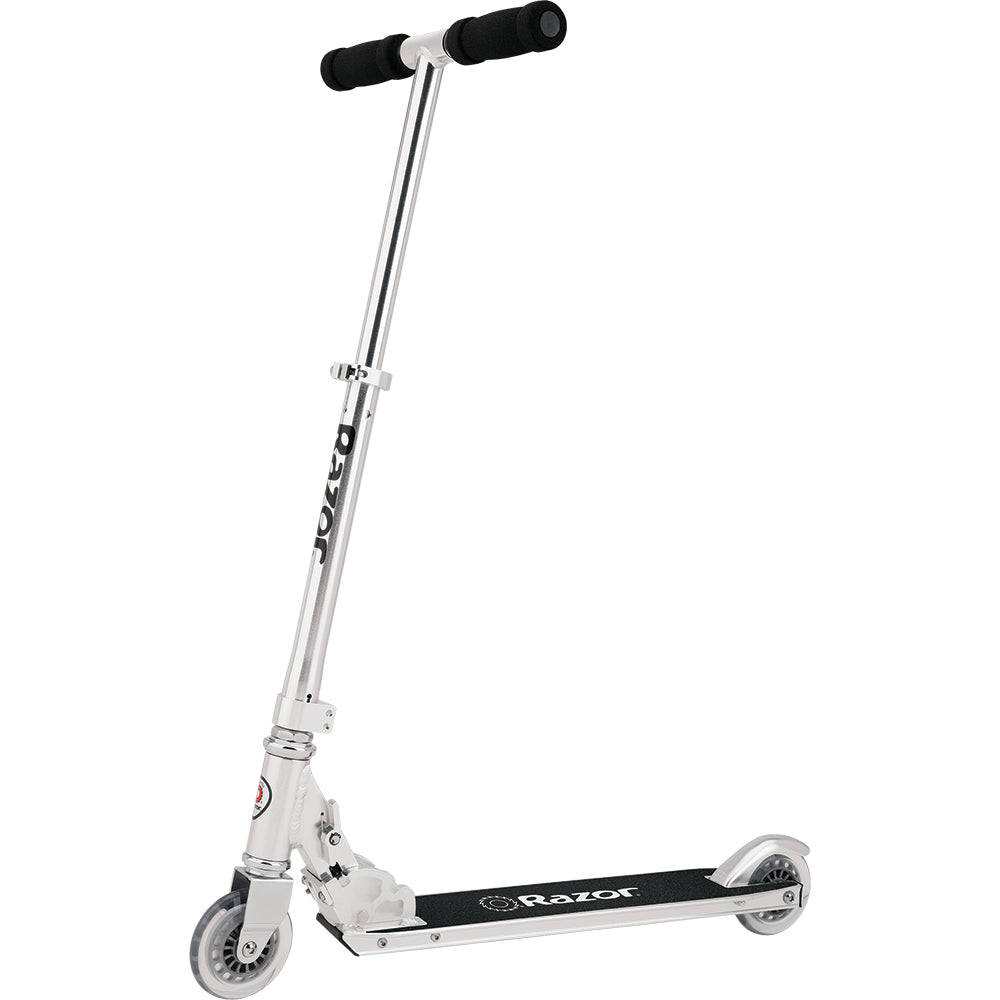 Razor A4 Folding Pro Aluminum Kids Kick Scooter | 13018011 - Used