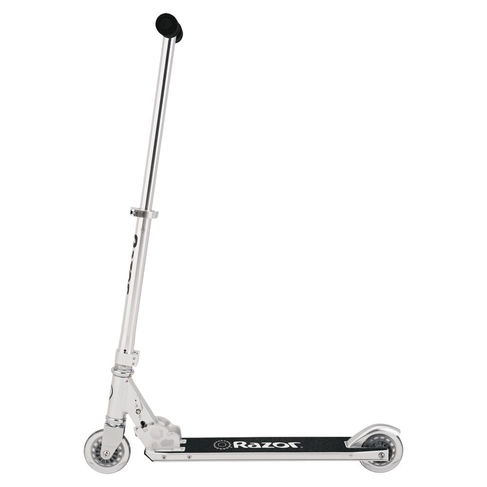 Razor A4 Folding Pro Aluminum Kids Kick Scooter | 13018011 - Used
