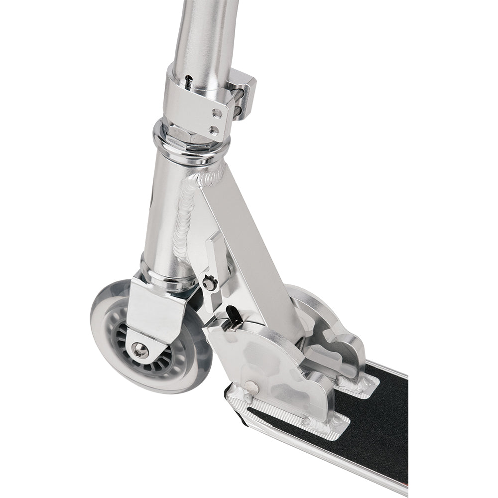 Razor A4 Folding Pro Aluminum Kids Kick Scooter | 13018011 - Used