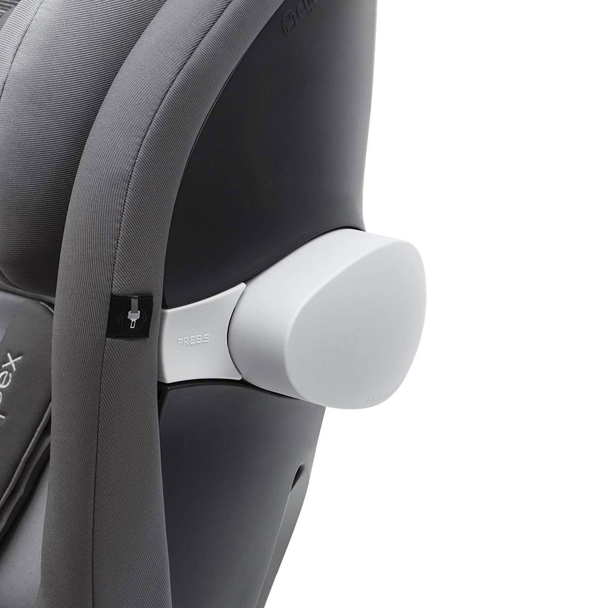 Cybex Sirona M Convertible Car Seat Baby Carrier with Sensorsafe 2.0 Technology