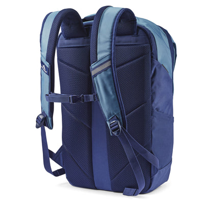 High Sierra Access Pro Backpack with 17 Inch Laptop Sleeve, Blue (Open Box)
