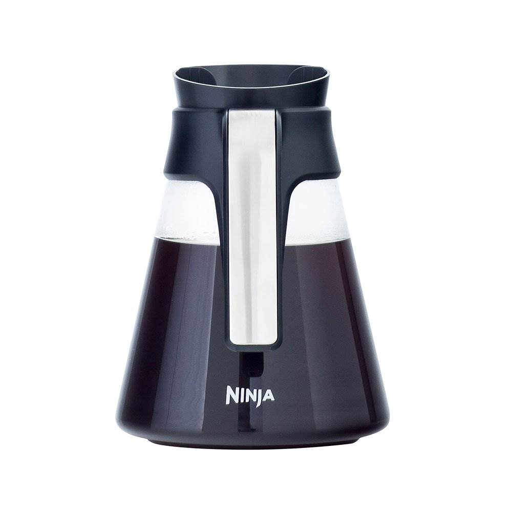 Ninja CF080 Coffee Brewer & Coffeehouse Recipe Guide (Certified Refurbished)