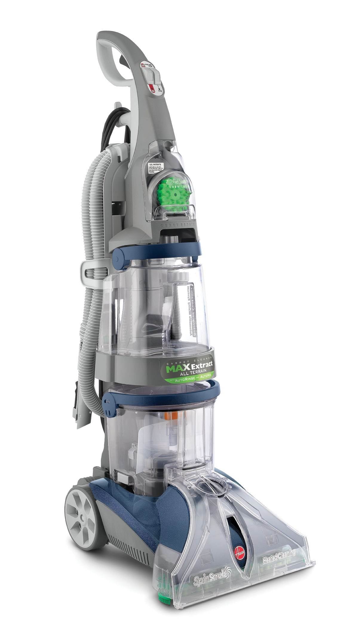 Hoover Max Extract Carpet Hard Floor Washer & 64 Oz. Pet Fresh Carpet Cleaner - VMInnovations