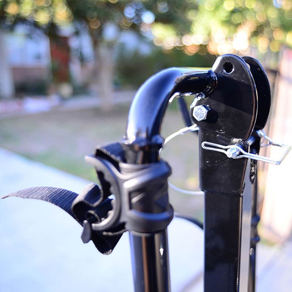 Schwinn 700C Phocus 1600 Womens Drop Bar Road Bicycle & 2 Bike Free Hitch Rack