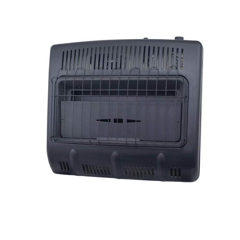 Mr Heater 30000 BTU Vent Free Blue Flame Natural Gas Space Heater (Open Box) - VMInnovations