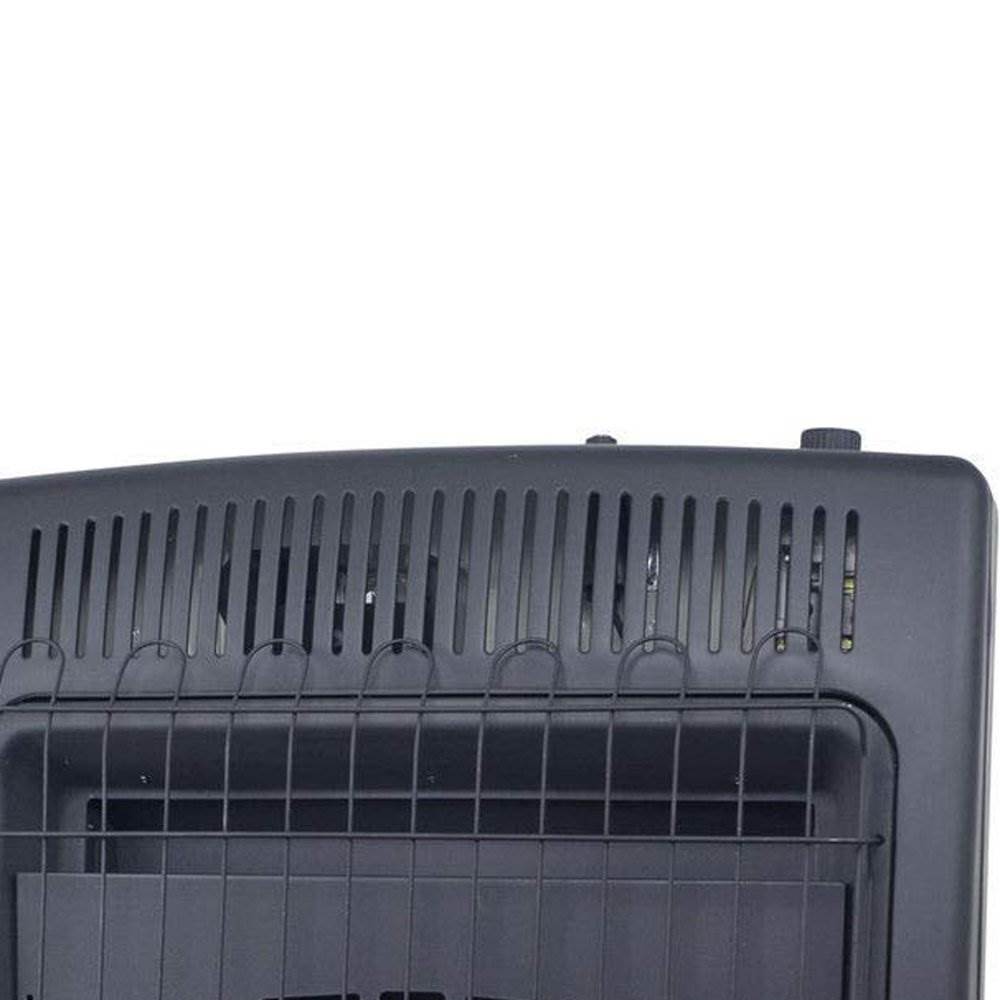 Mr Heater 30000 BTU Vent Free Blue Flame Natural Gas Space Heater (Open Box) - VMInnovations