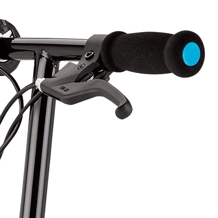 Razor Power Core E100 Electric Kids Scooter with 8" Front Pneumatic Tire, Blue