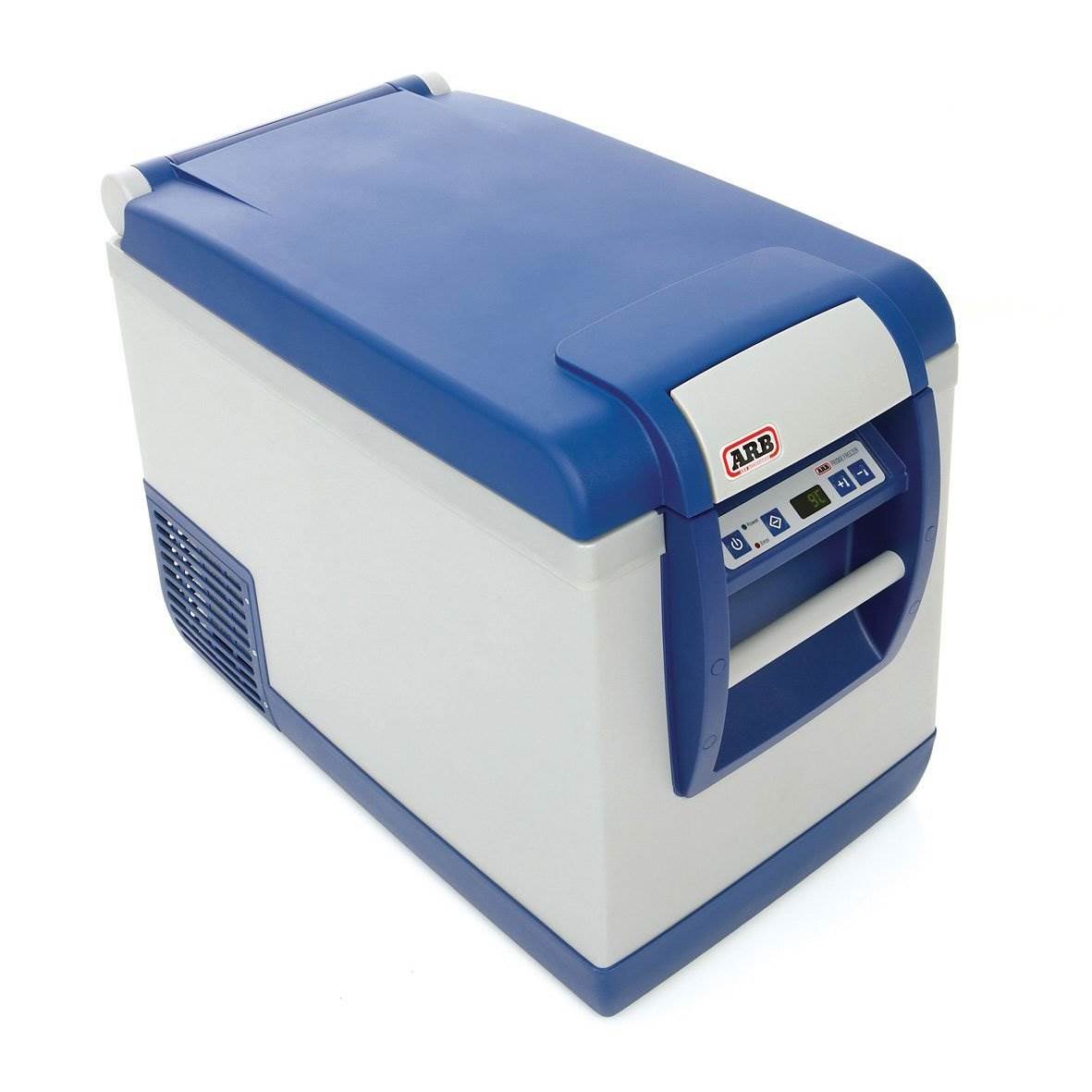 ARB Portable 50 Qt. Car Travel Fridge Freezer & MAXTRAX Vehicle Recovery Device