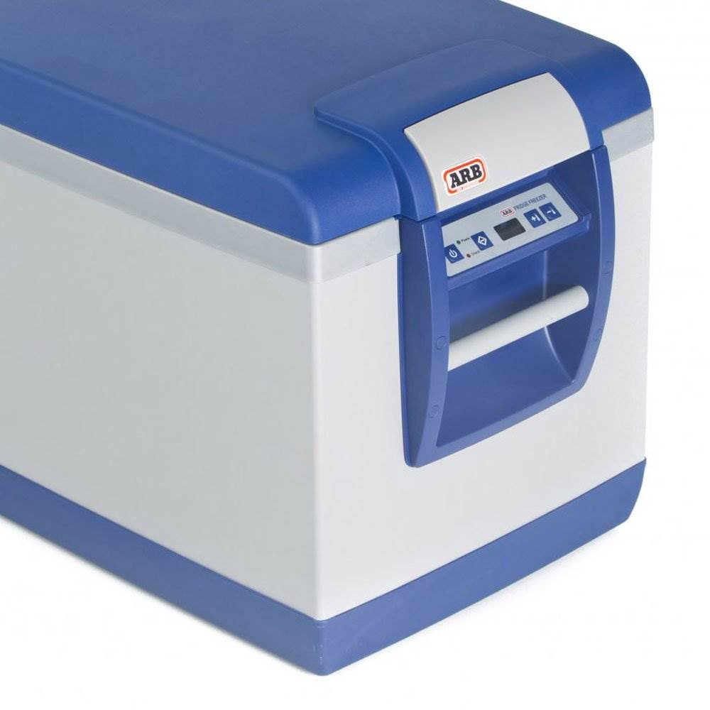 ARB Portable 63 Qt. Car Travel Fridge Freezer & MAXTRAX Vehicle Recovery Device