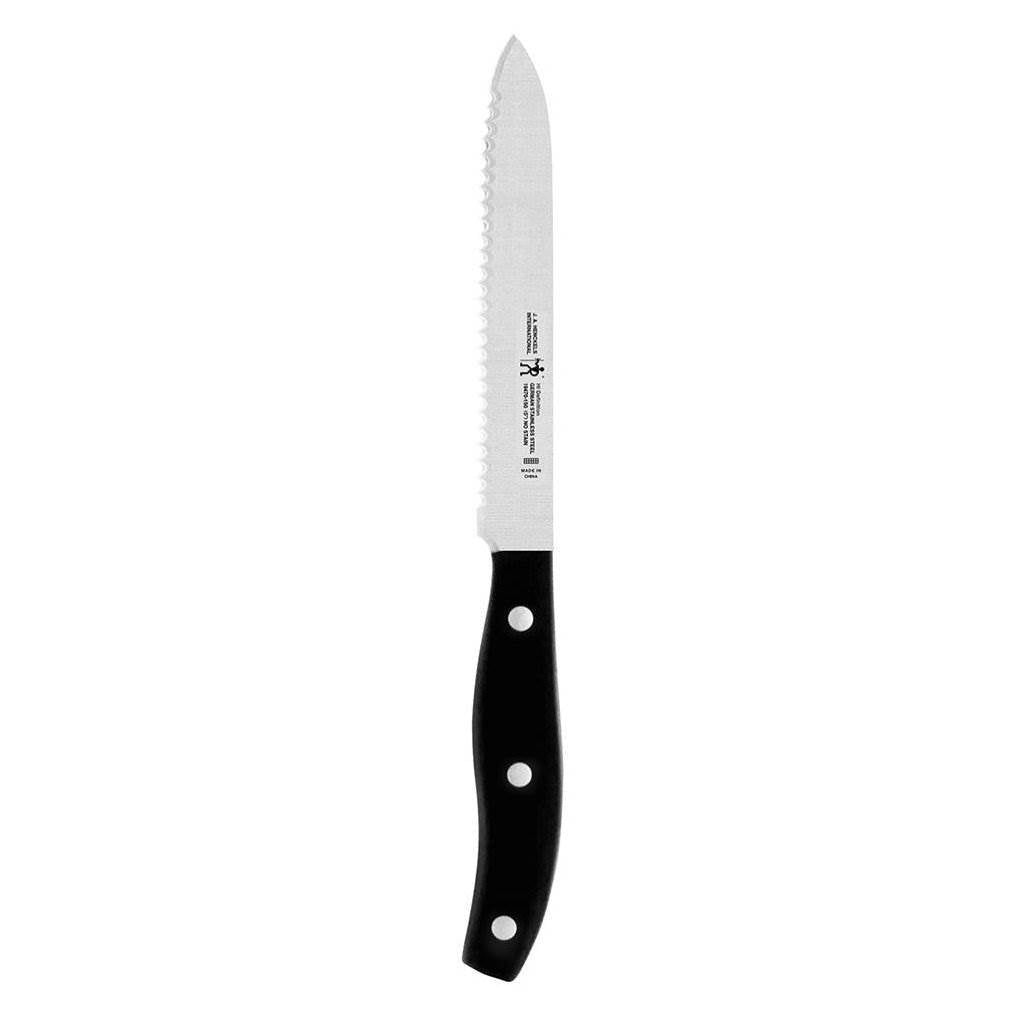 Zwilling JA Henckels Definition 12 Piece Kitchen Knife Chef Block Set (2 Pack) - VMInnovations