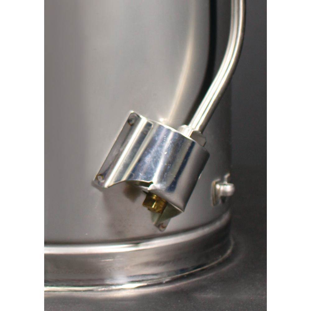 Smith Performance 3.5 G Stainless Steel Concrete Compression Sprayer (Open Box)