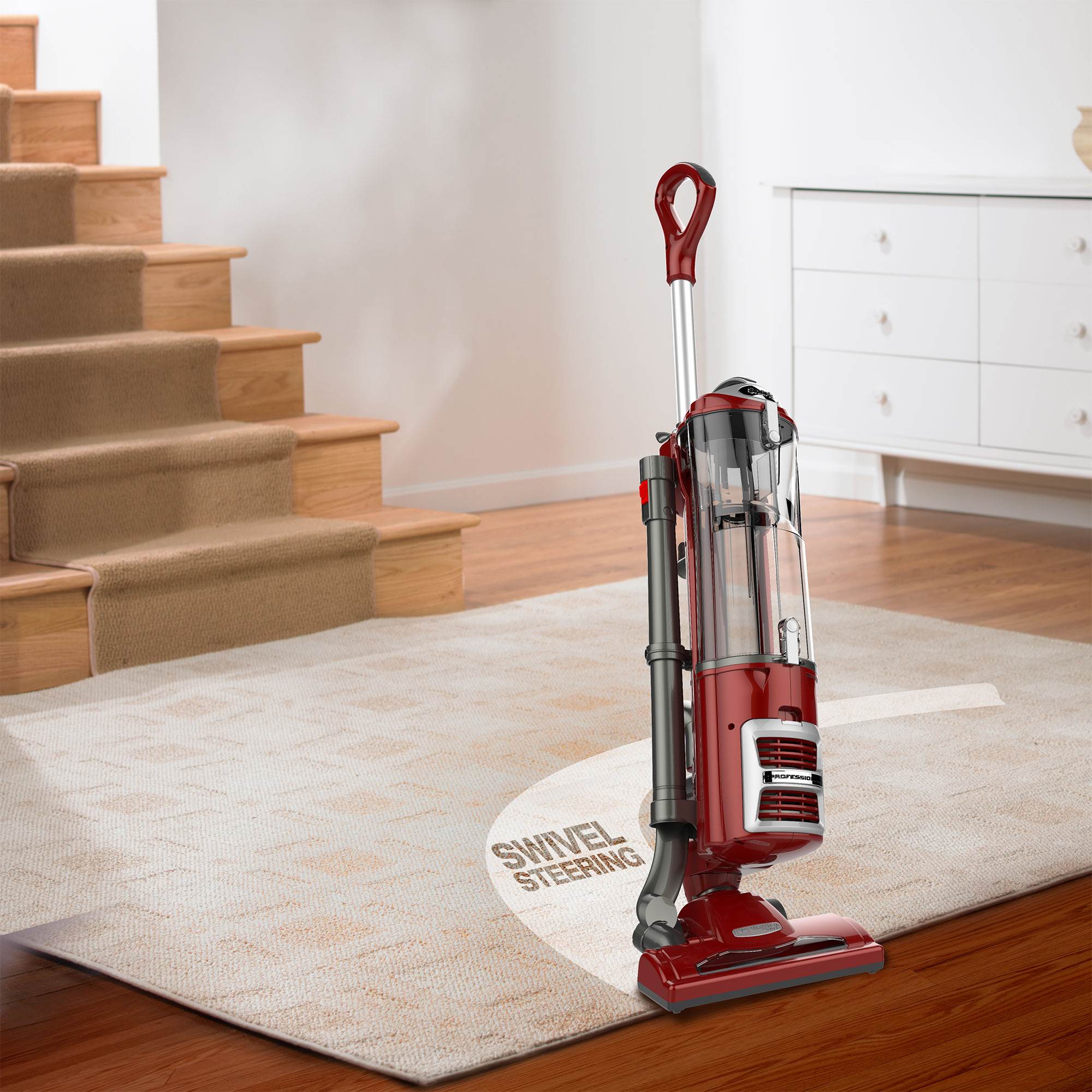 Shark Navigator Professional Vacuum Cleaner (Certified Refurbished) (Open Box)