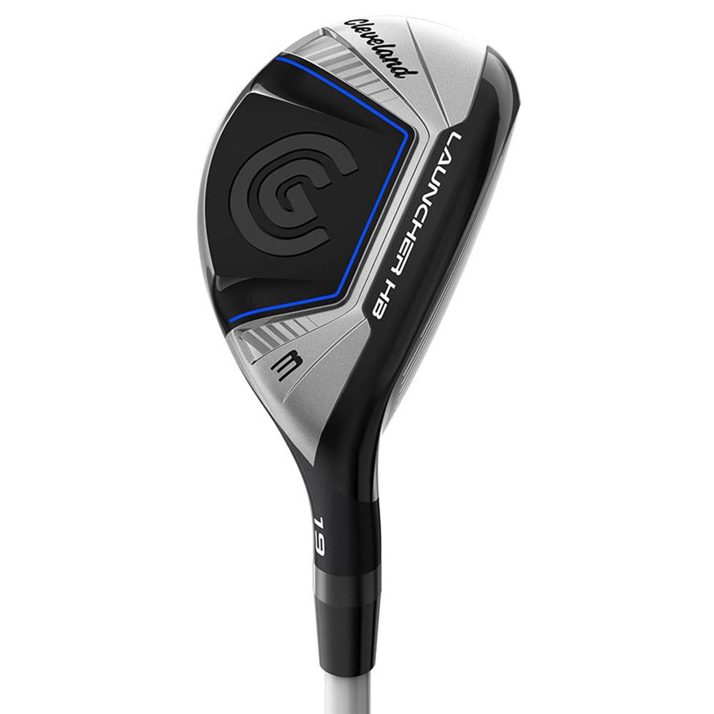 Cleveland Golf 25 Degree Regular Ultra Lightweight Graphite Launcher HB Driver