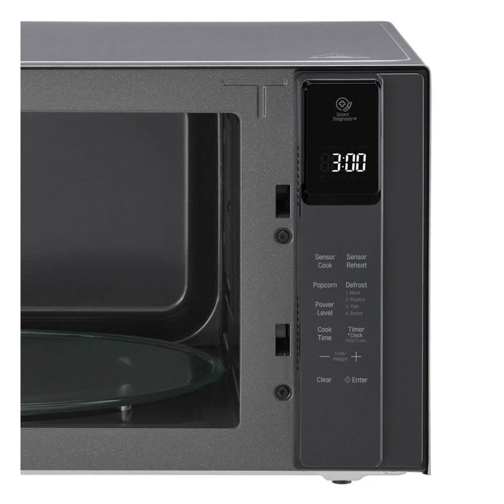 LG Electronics 1.5 Foot NeoChef Countertop Microwave, (Refurbished) (Open Box)