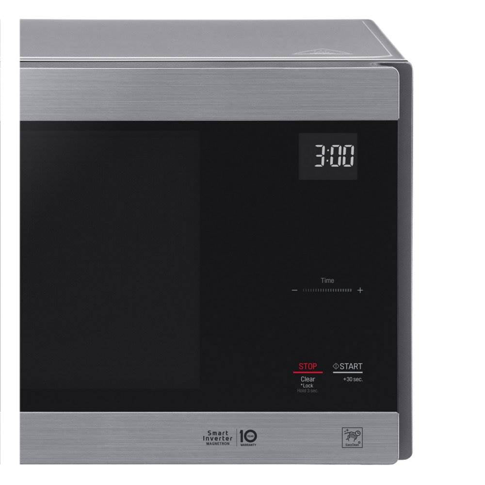 LG Electronics 1.5 Foot NeoChef Countertop Microwave, (Refurbished) (Open Box)