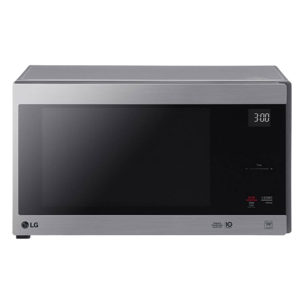 LG Electronics 1.5 Foot NeoChef Countertop Microwave, (Refurbished) (Open Box)