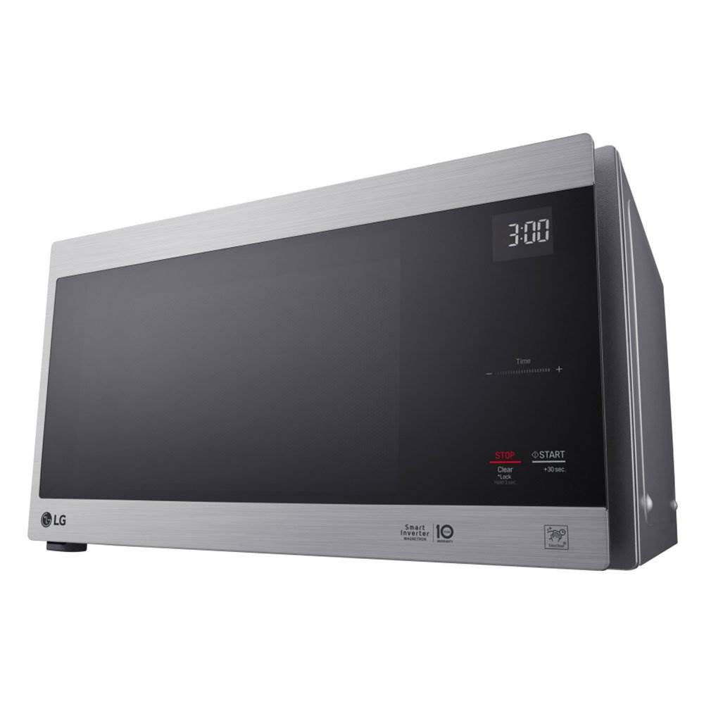 LG Electronics 1.5 Foot NeoChef Countertop Microwave, (Refurbished) (Open Box)