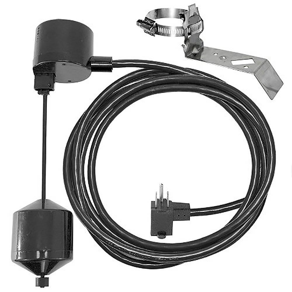 Superior Pump Sump Utility Pump Electric 10-Amp Vertical Float Switch (Open Box)