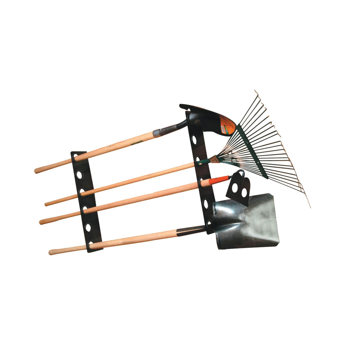 Buyers Products LT37 6-Tool Horizontal Hand Tool Rack (Open Box)