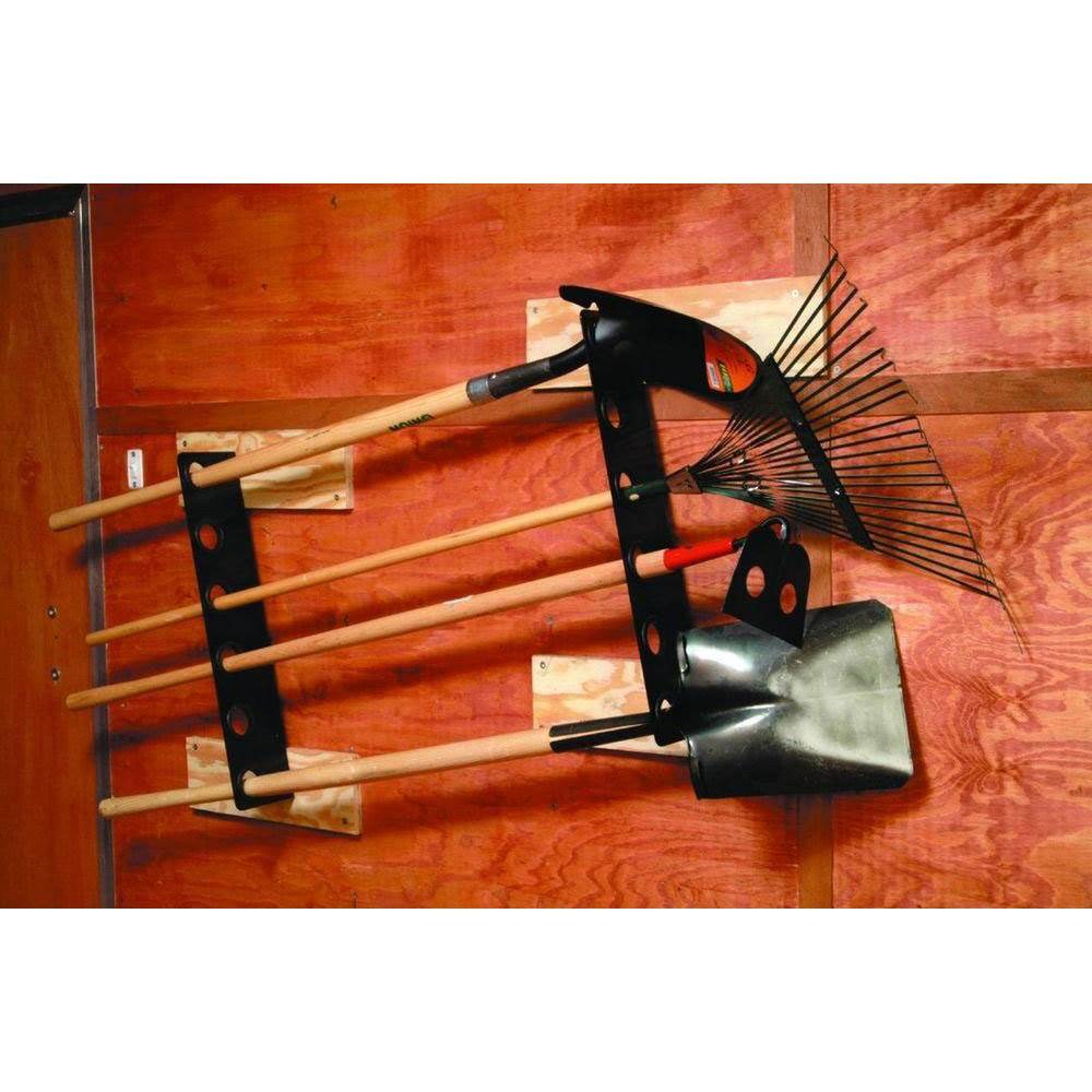Buyers Products LT37 6-Tool Horizontal Hand Tool Rack (Open Box)