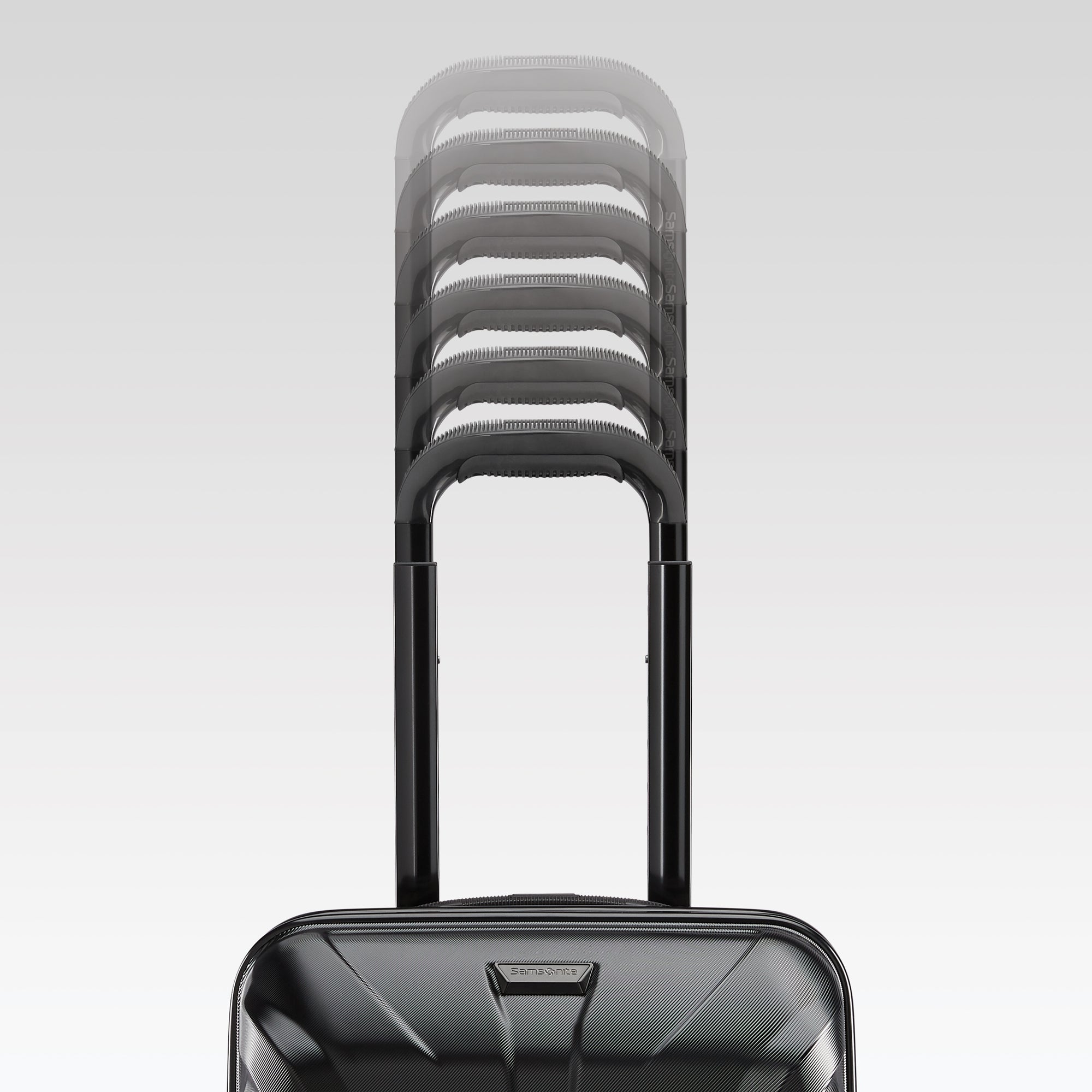 Samsonite Xcalibur XBT Spinner Hard Side Travel Carry On Suitcase (Used) - VMInnovations