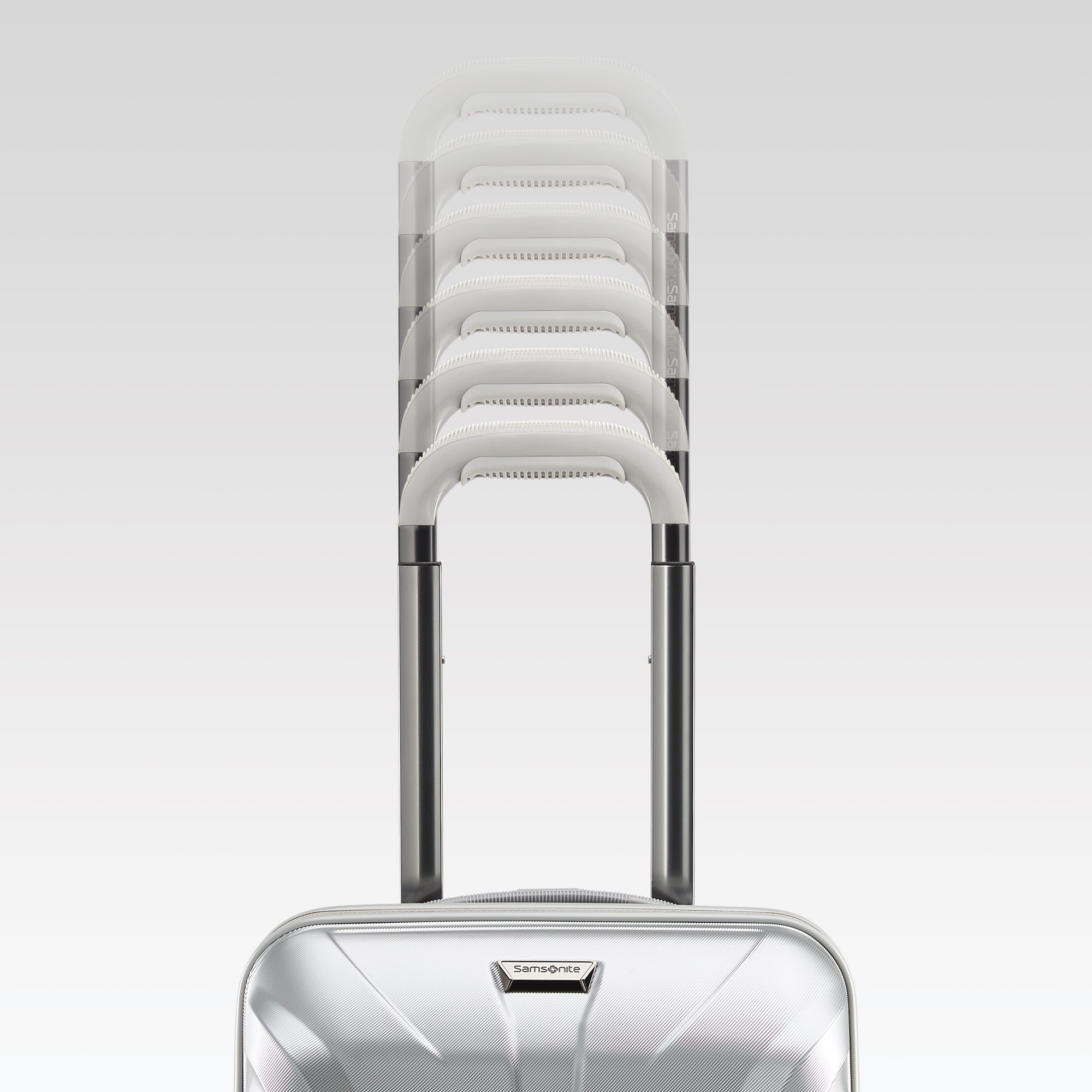 Samsonite Xcalibur XBT Spinner Hard Side Travel Carry On Suitcase (Open Box) - VMInnovations