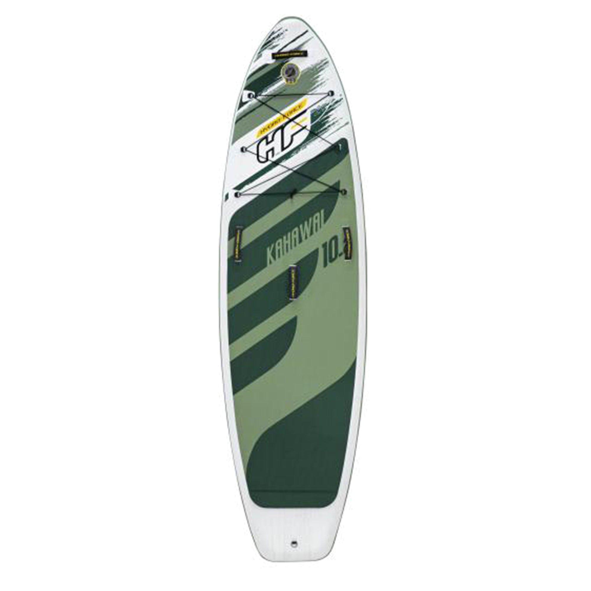 Bestway Hydro Force Kahawai 10 Foot Inflatable SUP Paddle Board w/ Pump (Used)
