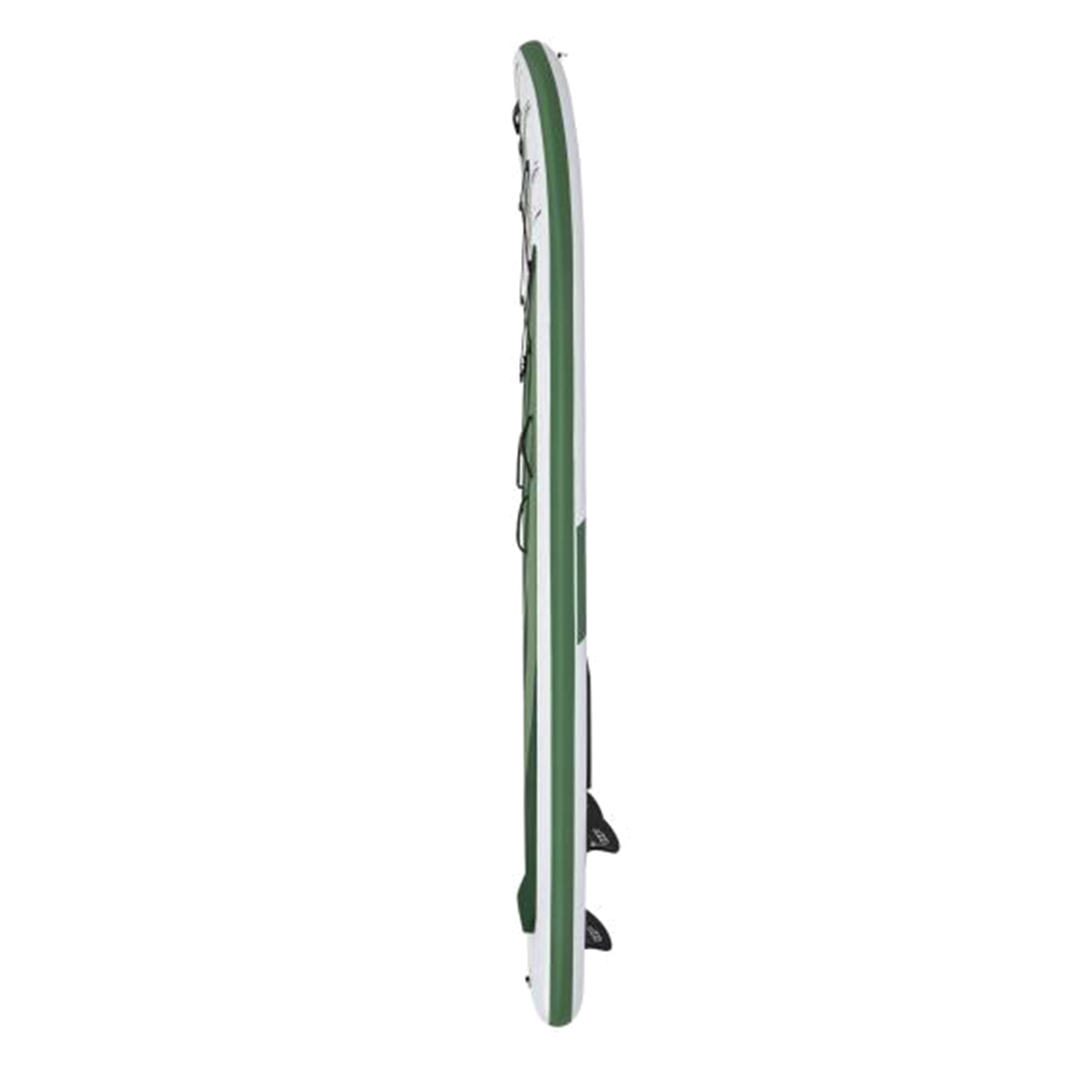 Bestway Hydro Force 10 Ft Inflatable SUP Paddle Board Package w/ Pump(For Parts)