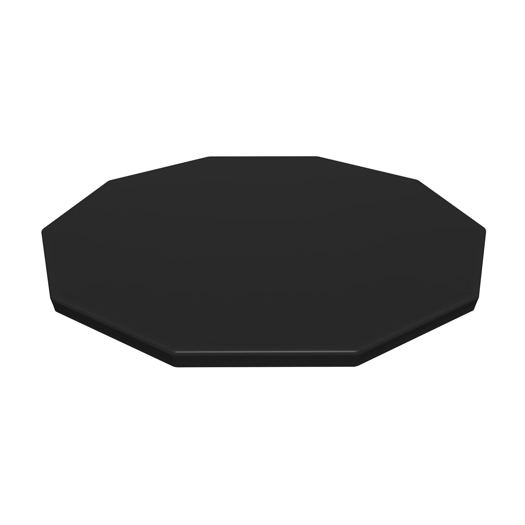 Bestway Round 10' Pool Cover for Above Ground Pools (Cover Only) (Open Box) - VMInnovations
