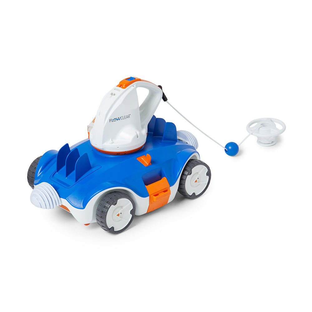Bestway 58483E Aquatronix Autonomous Cordless Battery Pool Cleaning Robot Vacuum