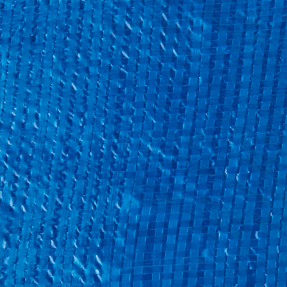 Bestway Flowclear Fast Set 12 Foot Round PVC Pool Debris Cover (Cover Only)