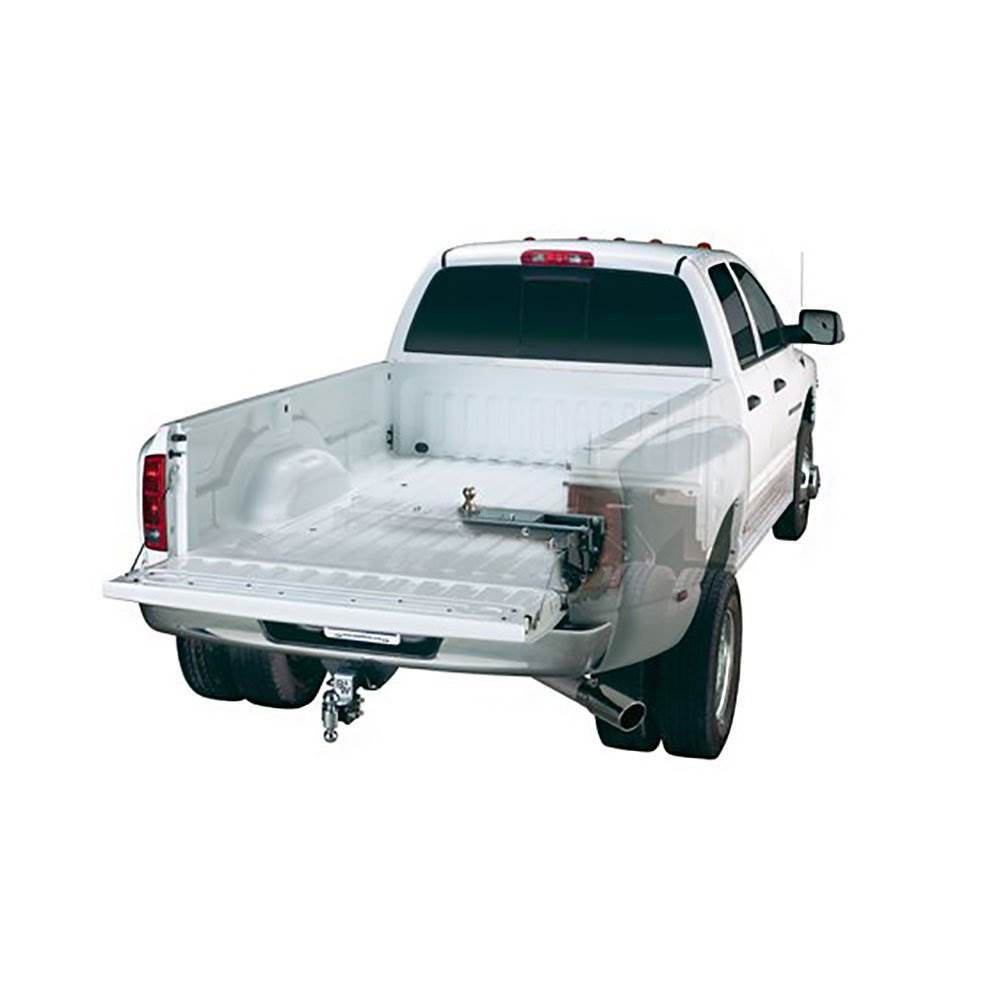 B&W Trailer Hitches GNRK1108 Turnoverball Underbed Center Gooseneck Ball Hitch