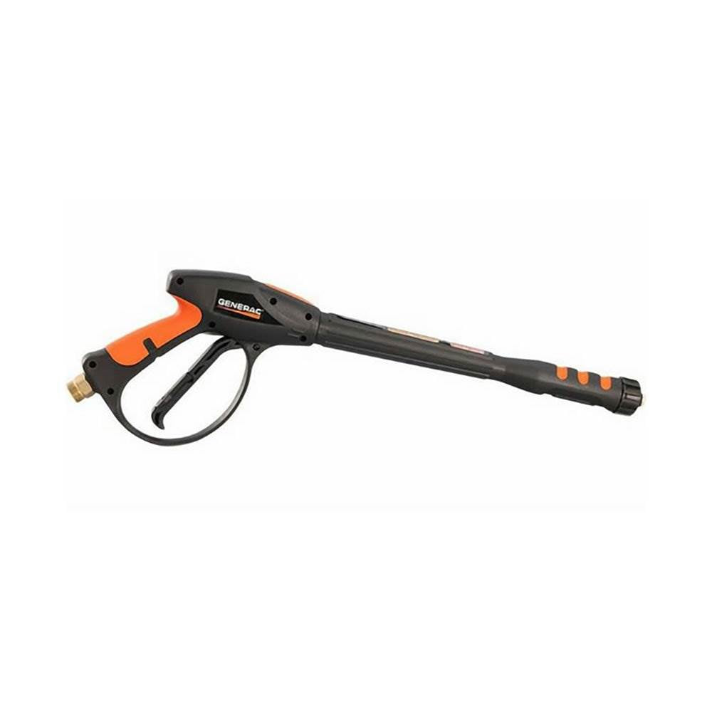 Generac 3000 PSI Pressure Water Washer Replacement Gun M22 Connection (Open Box)