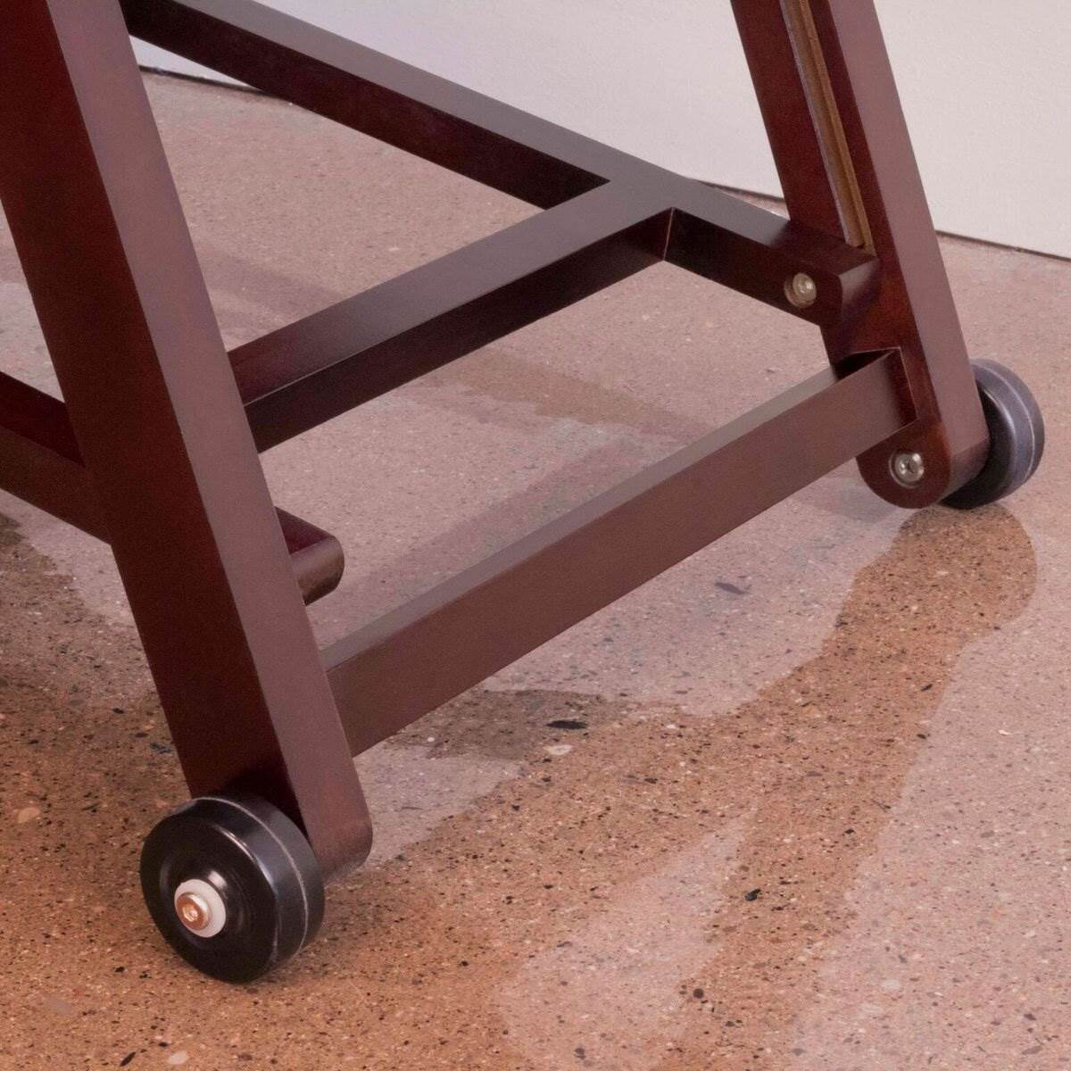 Merry Products Collapsible Adjustable 33.5" Dog Cat Ramp Step Stairs (Open Box)