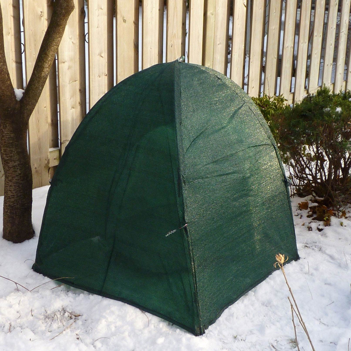 NuVue Products GEN II 40-Inch Synthetic Winter Shrub Frost Cover (Open Box)