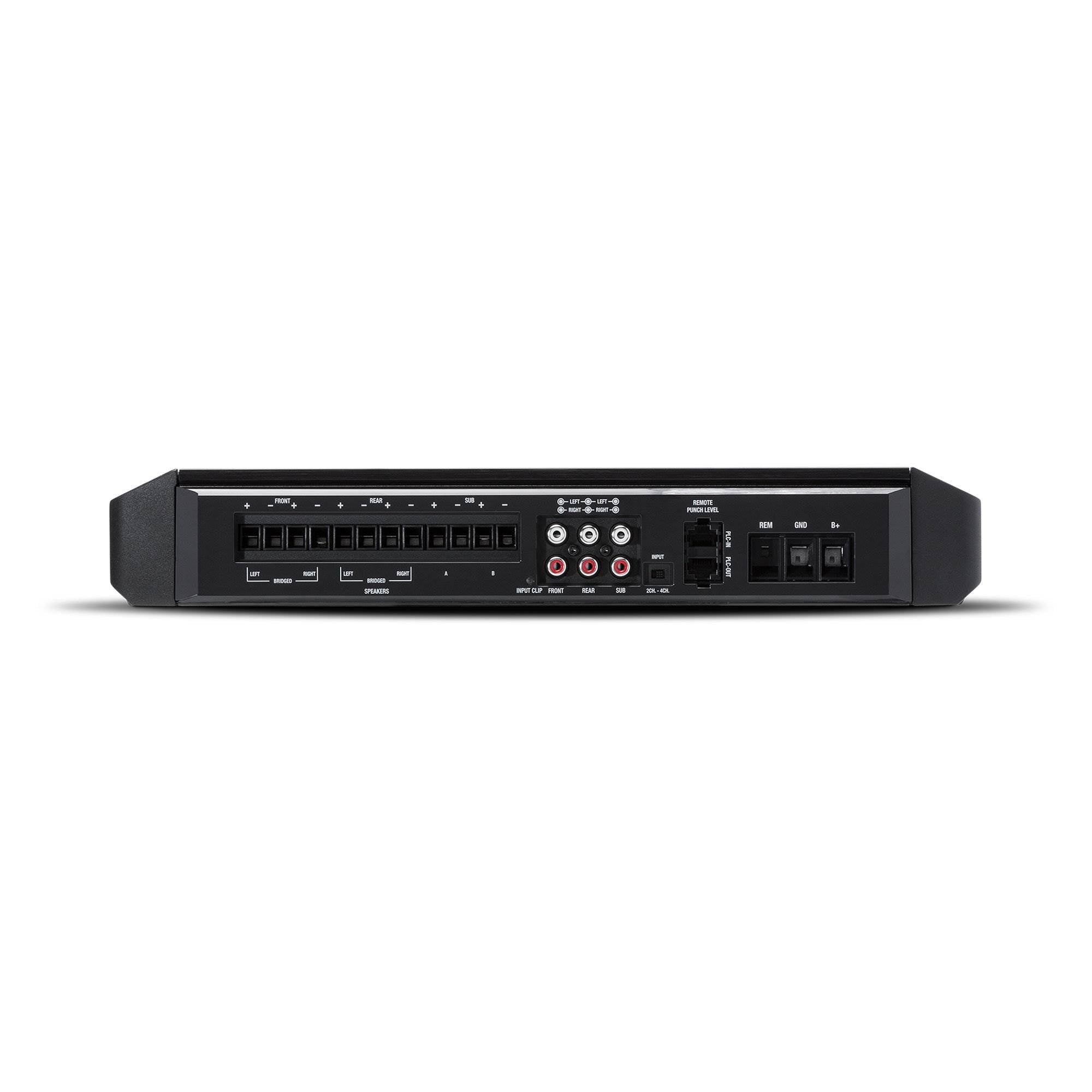Rockford Fosgate Punch 1,000 Watt Class BD 5 Channel Car Amplifier Amp(Open Box)