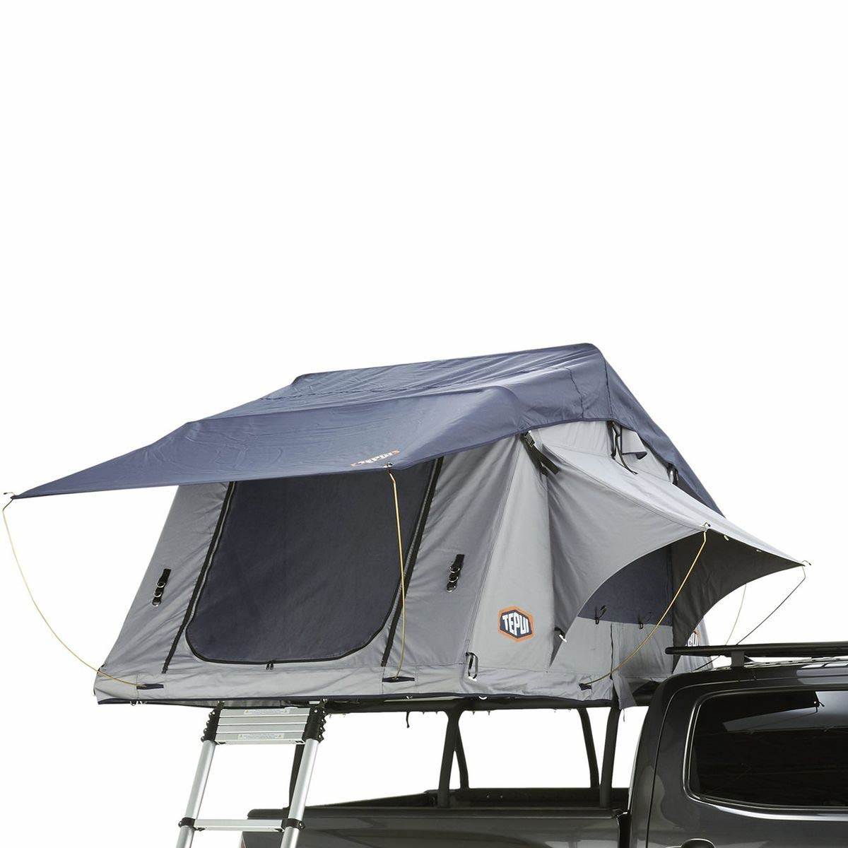 Tepui Kukenam Ruggedized Sky 3 Person Roof Top Tent & 4 Gallon Gas Container - VMInnovations