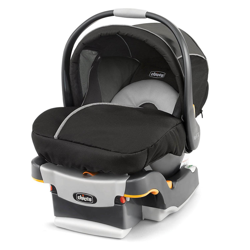 Chicco KeyFit 30 Magic ReclineSure Rear-Facing Infant Car Seat and Baby Stroller