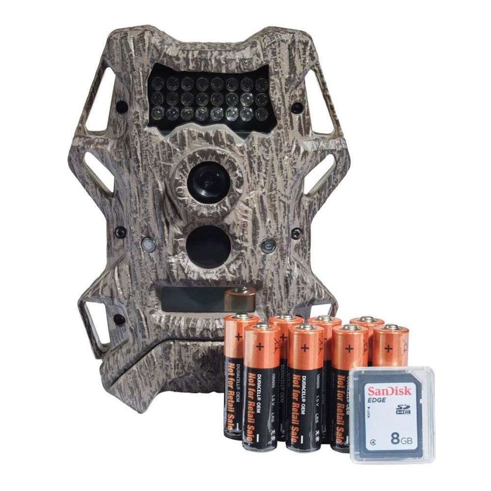Wildgame Innovations Cloak 14 14MP IR Hunting Game Deer Trail Camera (3 Pack)