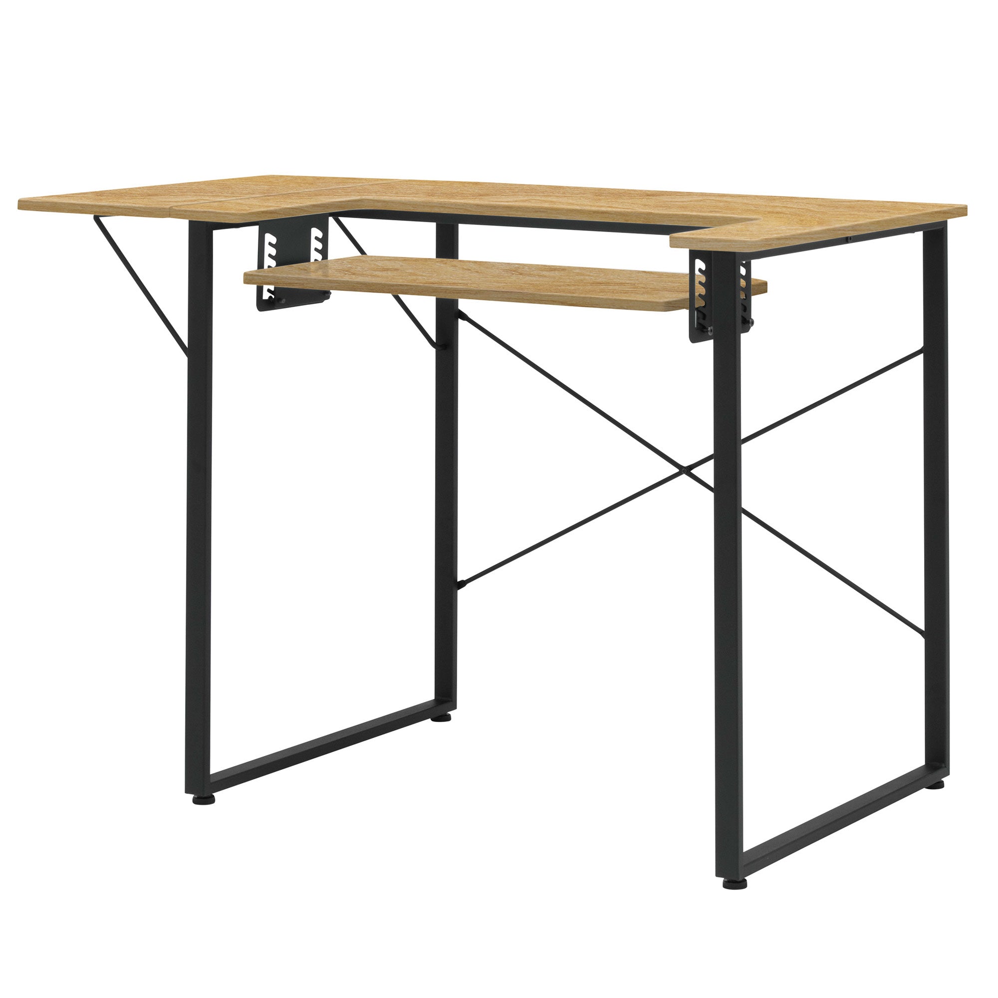 Sew Ready Dart Multipurpose Sewing Table Workstation w/ Folding Top, (Open Box)